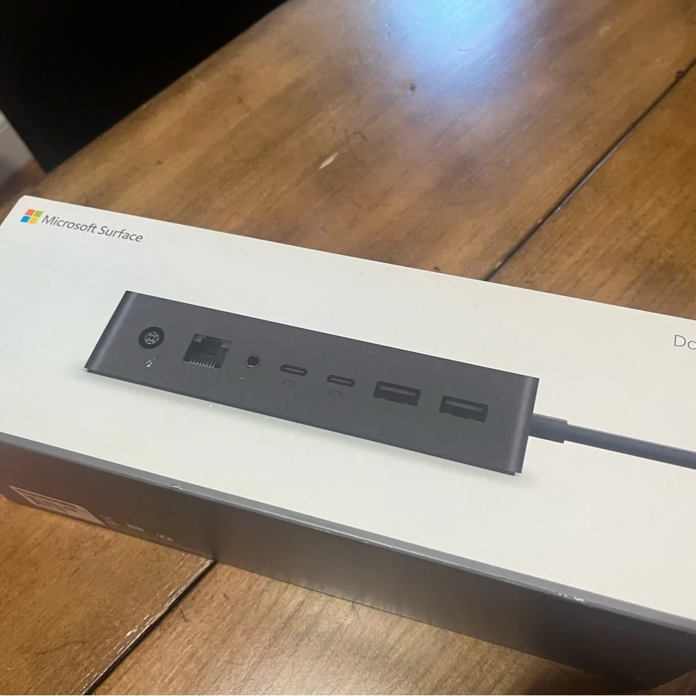 Microsoft Surface Dock - Black